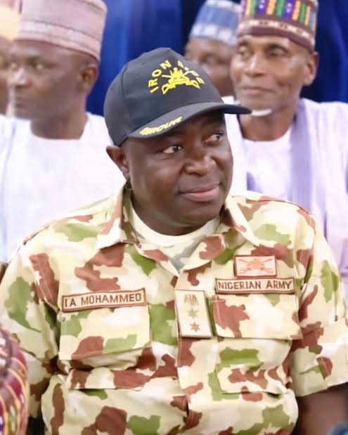 Colonel I. A. Muhammad Controversies