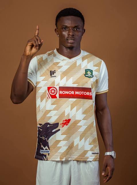 Dominic Frimpomg educational background 