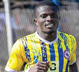 Dominic Frimpomg personal life 