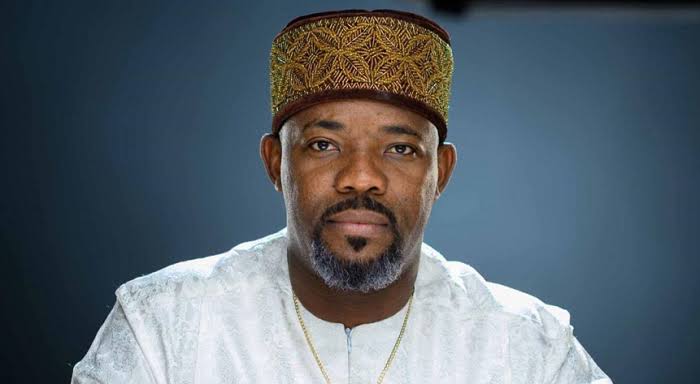 Okey Bakassi educational background 
