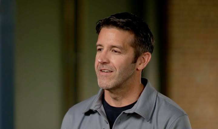 John Ternus educational background 