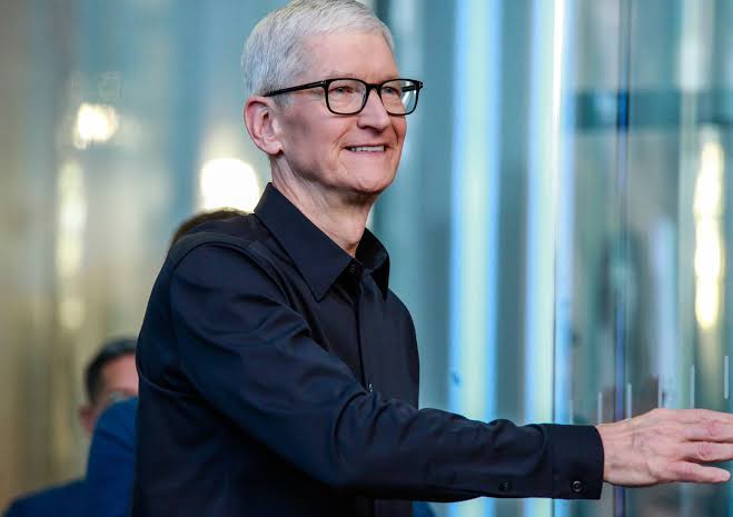 Tim Cook Personal life 