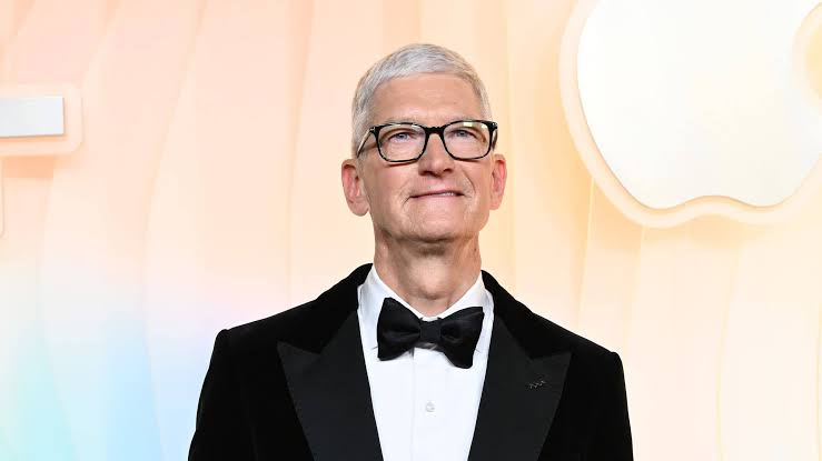 Tim Cook Net worth 