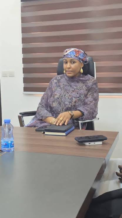 Fatima Zuntu educational background 