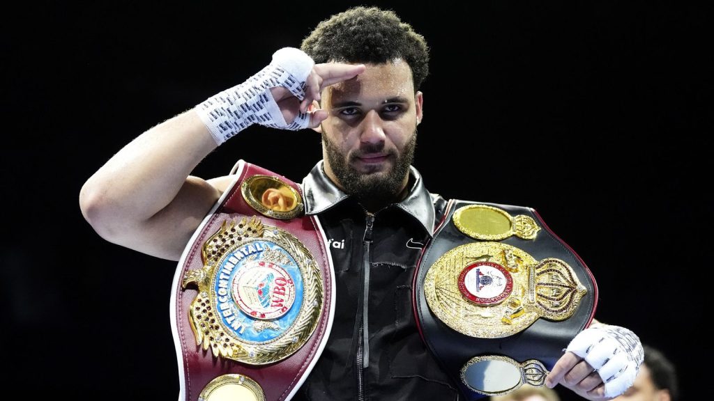 Moses Itauma educational background 