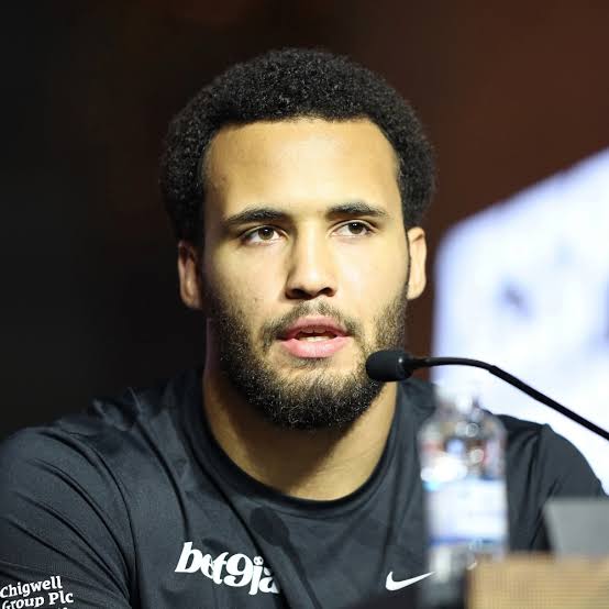 Moses Itauma personal life 