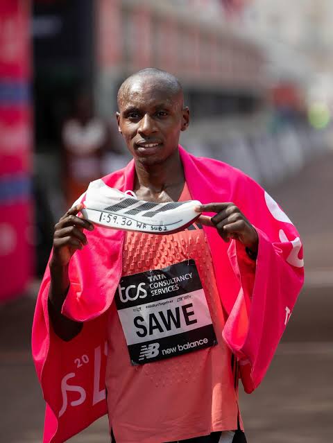 Sabastian Sawe Net worth