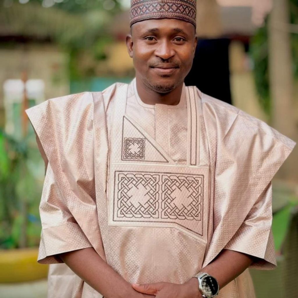 Jamaludeen Kabiru personal life 