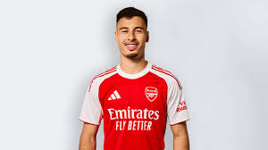 GABRIEL MARTINELLI BIOGRAPHY