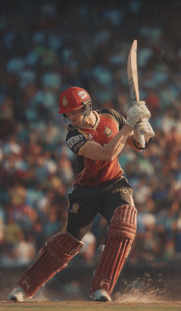 AB de Villiers net worth 