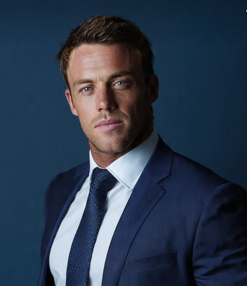 AB de Villiers career