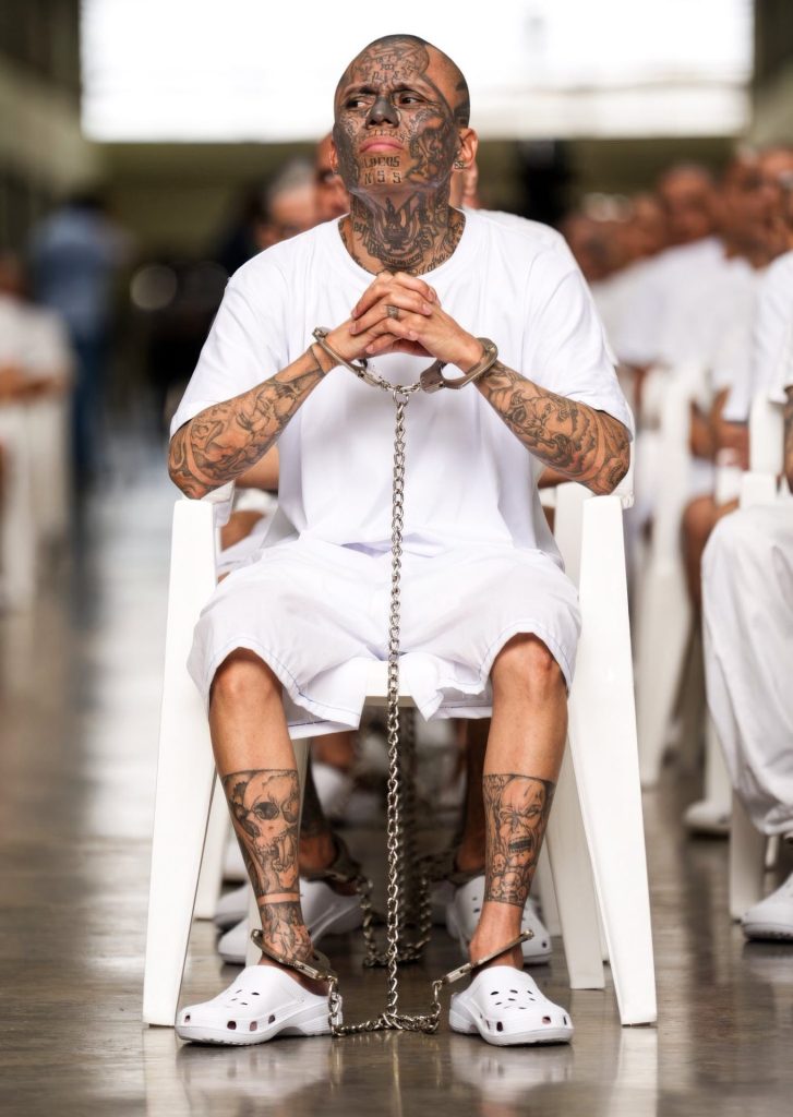 Mara Salvatrucha (MS-13) Overview