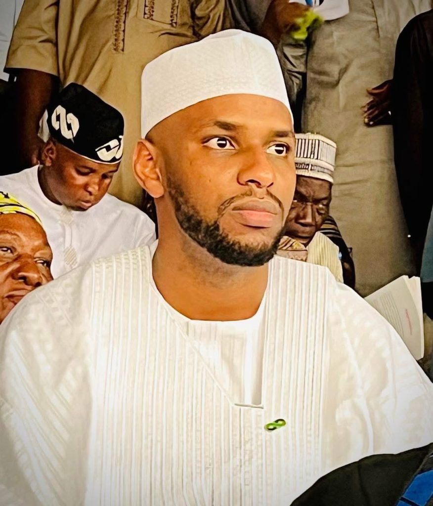 Abdulrahman Haske Biography