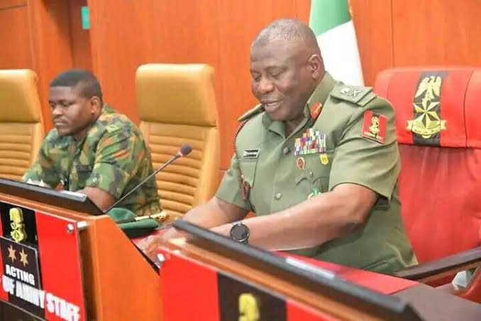 Brig. Gen. W.A. Adegoke Educational Background 
