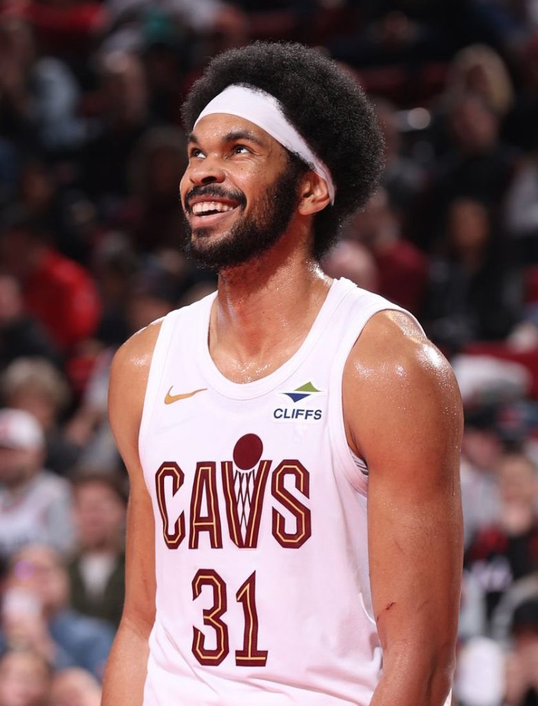 Jarrett Allen Career