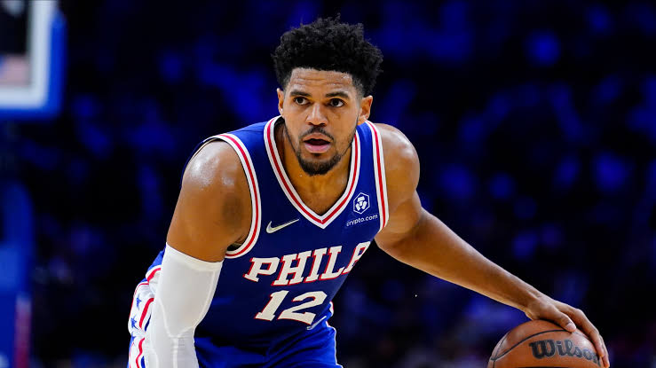 Tobias Harris Controversies 