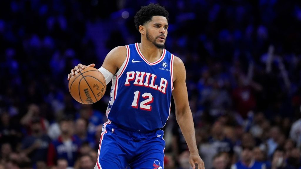 Tobias Harris Educational Background 