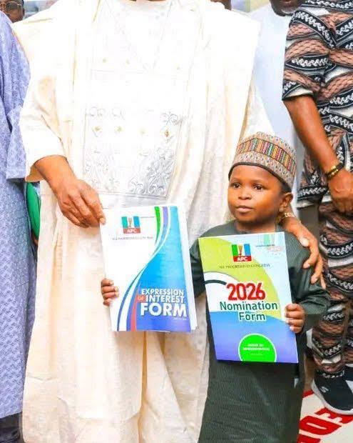 Mahmud Sadis Buba Controversies 
