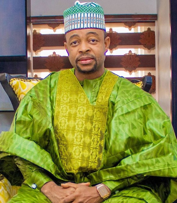 Sani Danja Net Worth