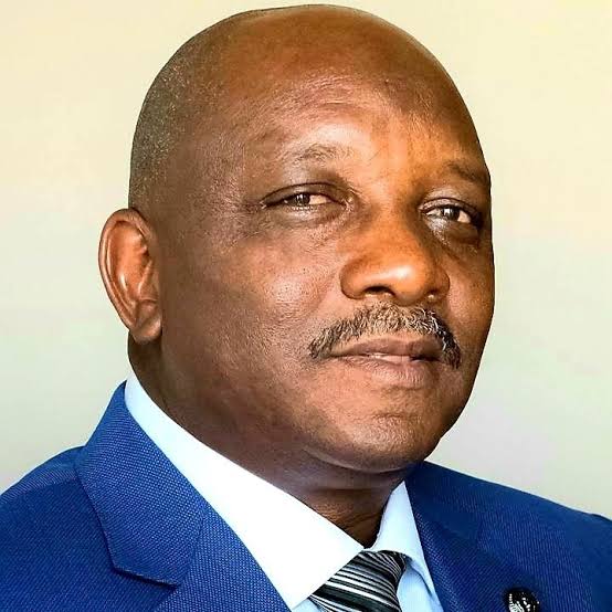 Saleh Mamman Biography