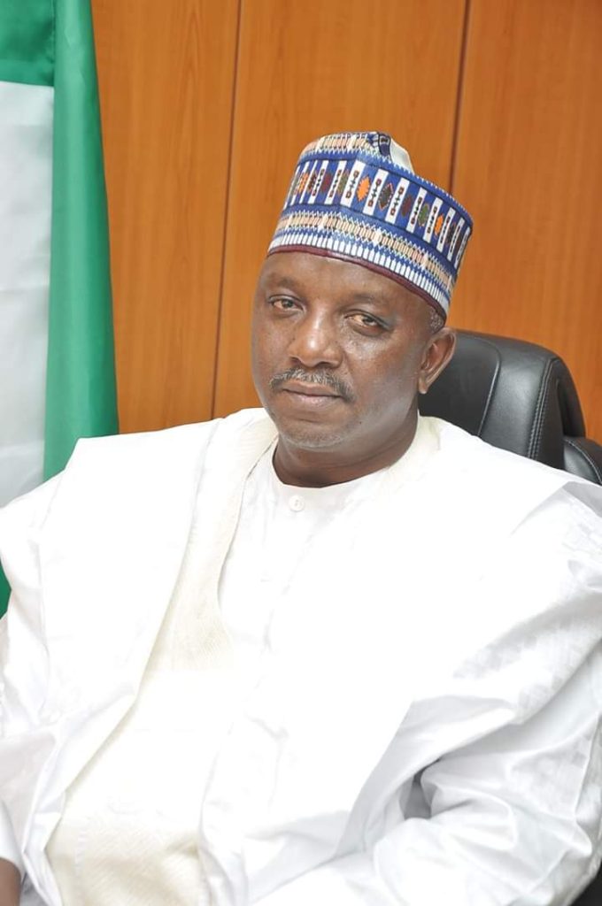 Saleh Mamman Educational Background 