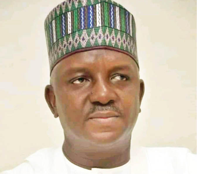 Saleh Mamman Personal Life