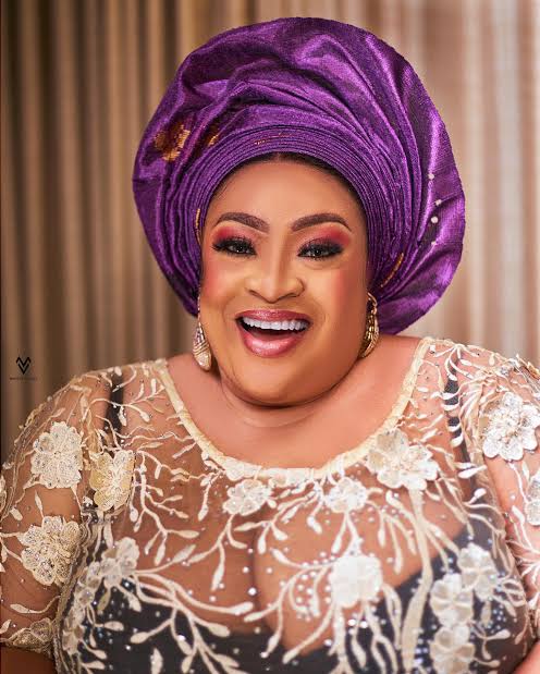 Foluke Daramola Career 