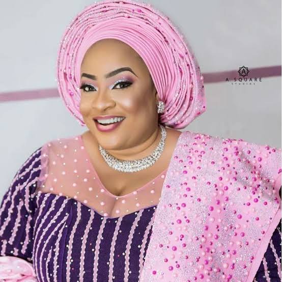 Foluke Daramola Net Worth