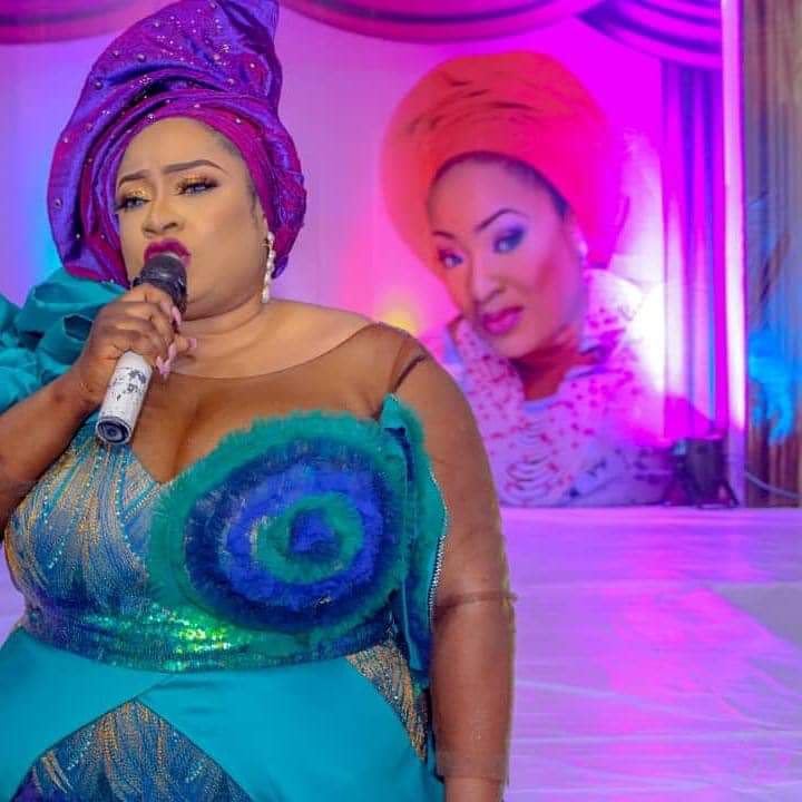 Foluke Daramola Personal Life 