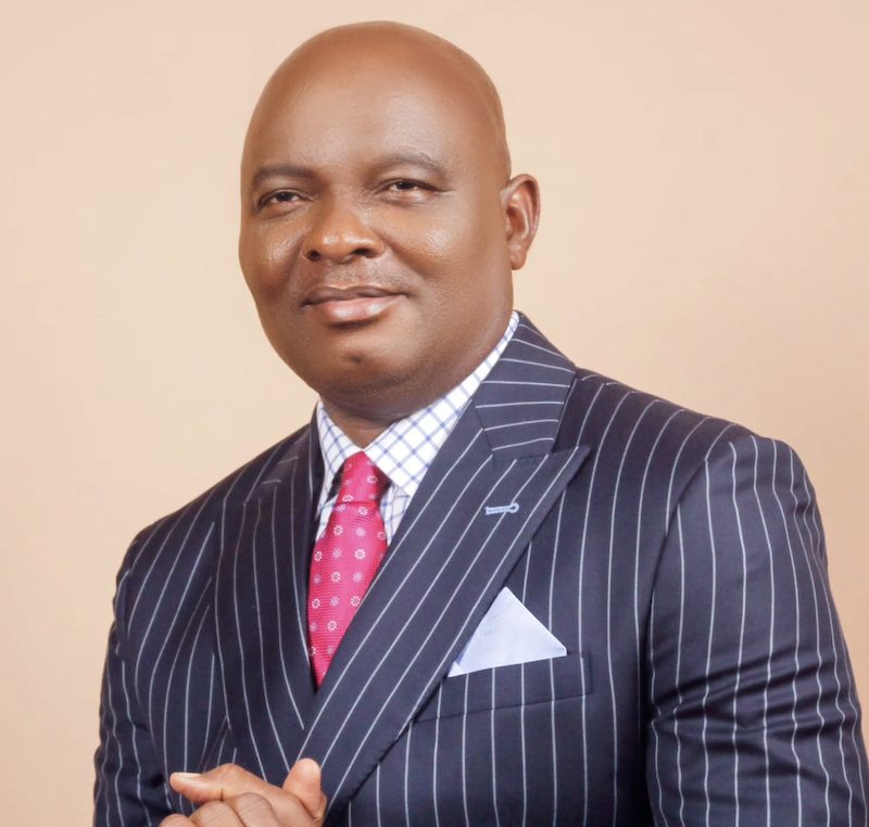 Ikechukwu Ezeugwu Biography