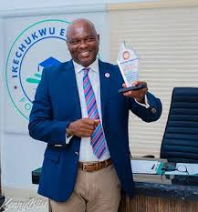 Ikechukwu Ezeugwu Educational Background