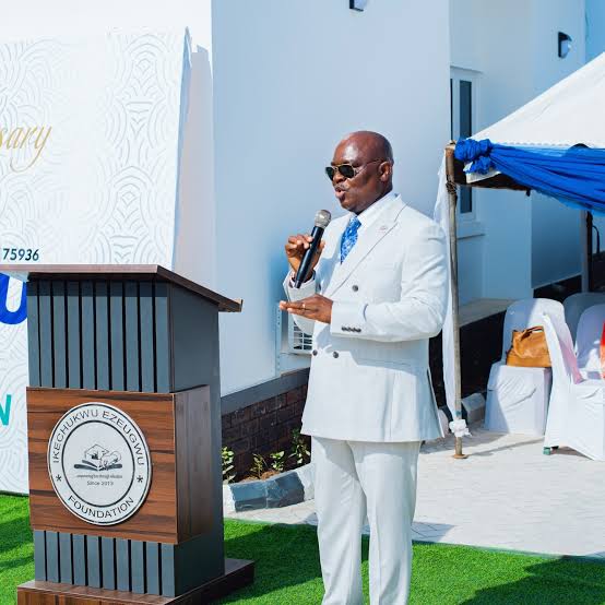 Ikechukwu Ezeugwu Personal Life