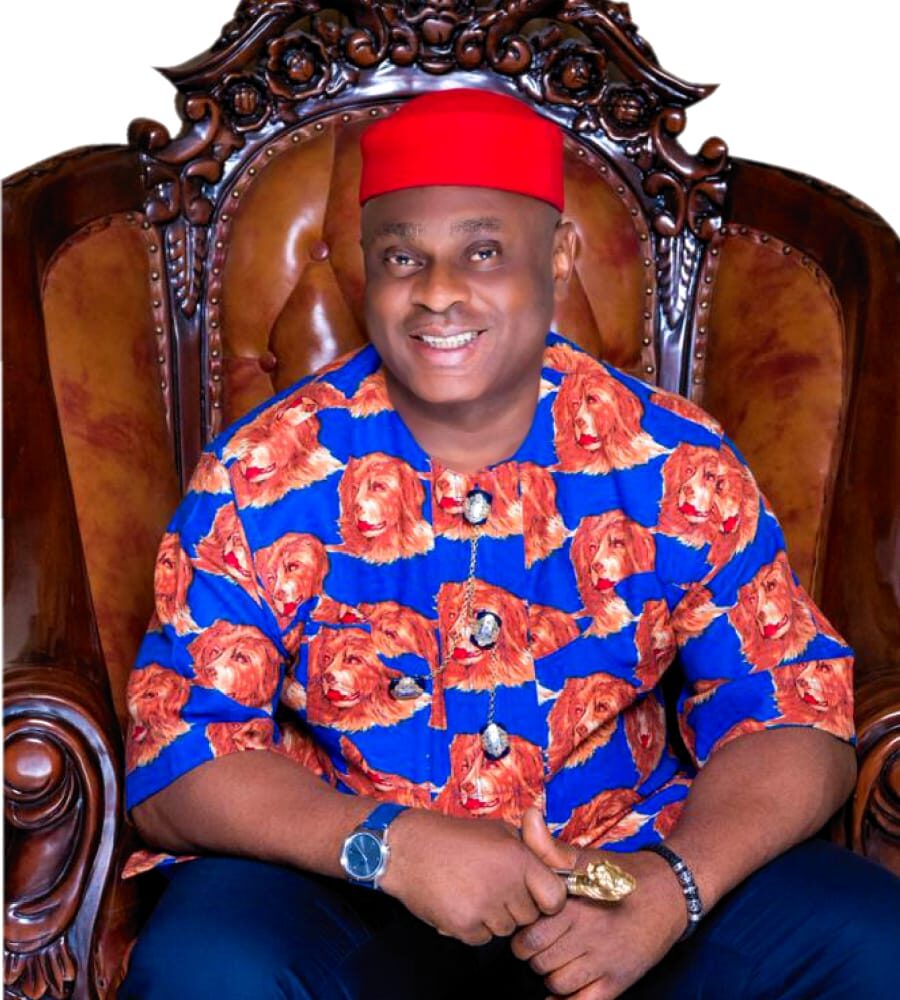 Ikeje Asogwa Personal Life