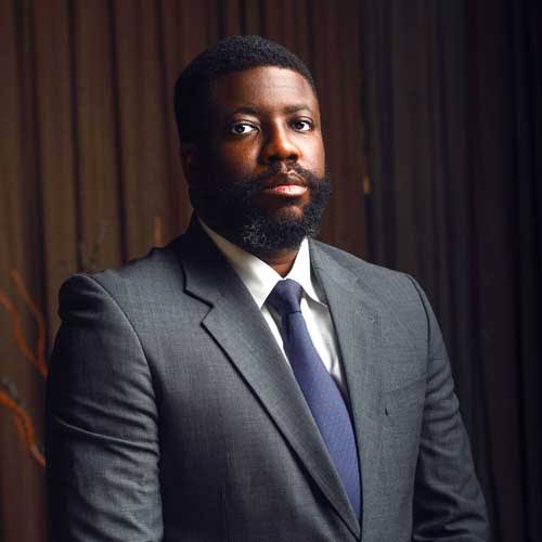 Segun Aina Educational Background 