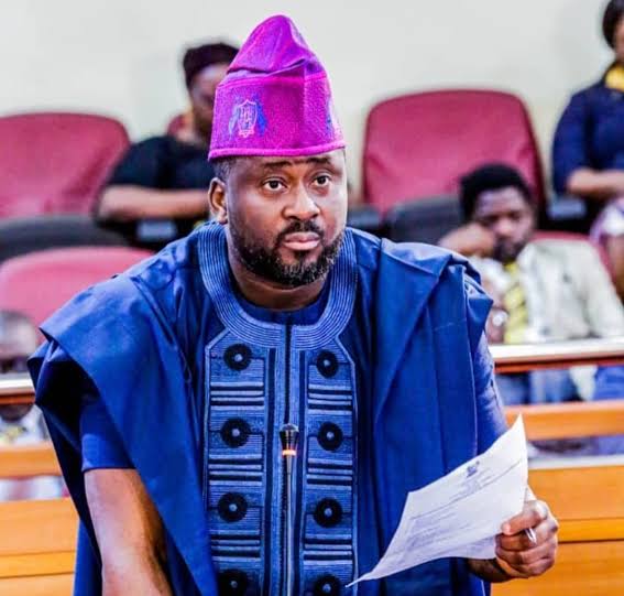 Desmond Elliot Educational Background 