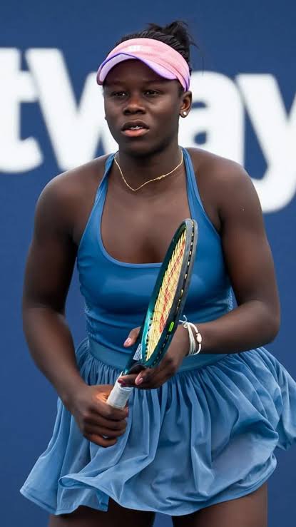 Victoria Mboko Career