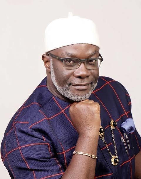 Senator Ezenwa Onyewuchi educational background 