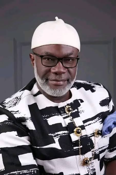 Senator Ezenwa Onyewuchi Career