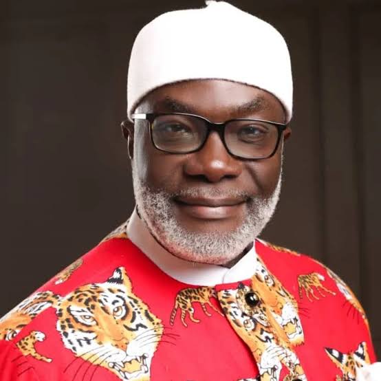 Senator Ezenwa Onyewuchi Controversies 