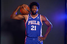 JOEL EMBIID BIOGRAPHY