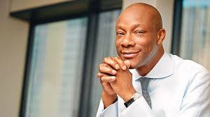 SEGUN AGBAJE BIOGRAPHY