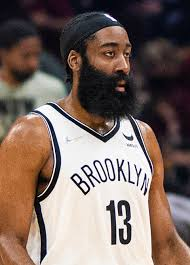JAMES HARDEN BIOGRAPHY