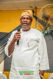 SAMUEL AJOSE BIOGRAPHY