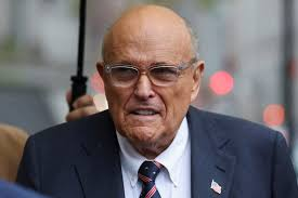 RUDY GIULIANI BIOGRAPHY