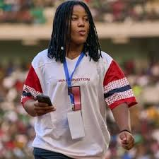 ESTHER UMOH BIOGRAPHY