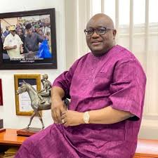 CHIEF OBI EZEUDE BIOGRAPHY