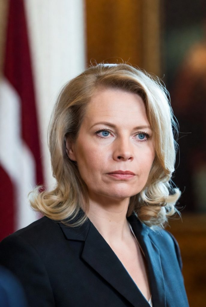 Evika Siliņa Latvia 