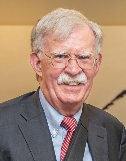 John Bolton Biography 