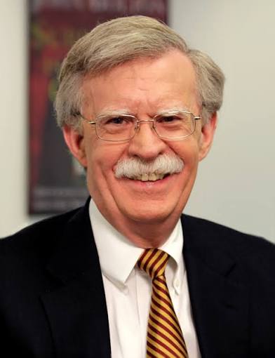 John Bolton Personal Life 
