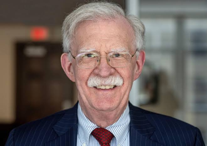 John Bolton Controversies 